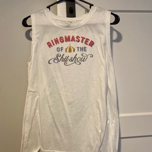Funny tank